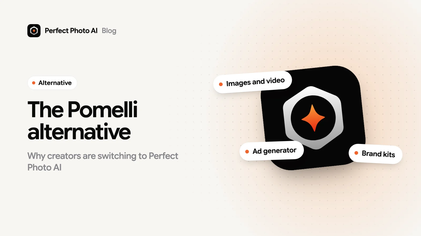Pomelli vs Perfect Photo AI